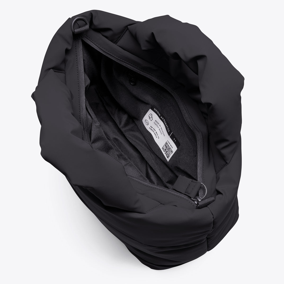 Olivia mini - moss black