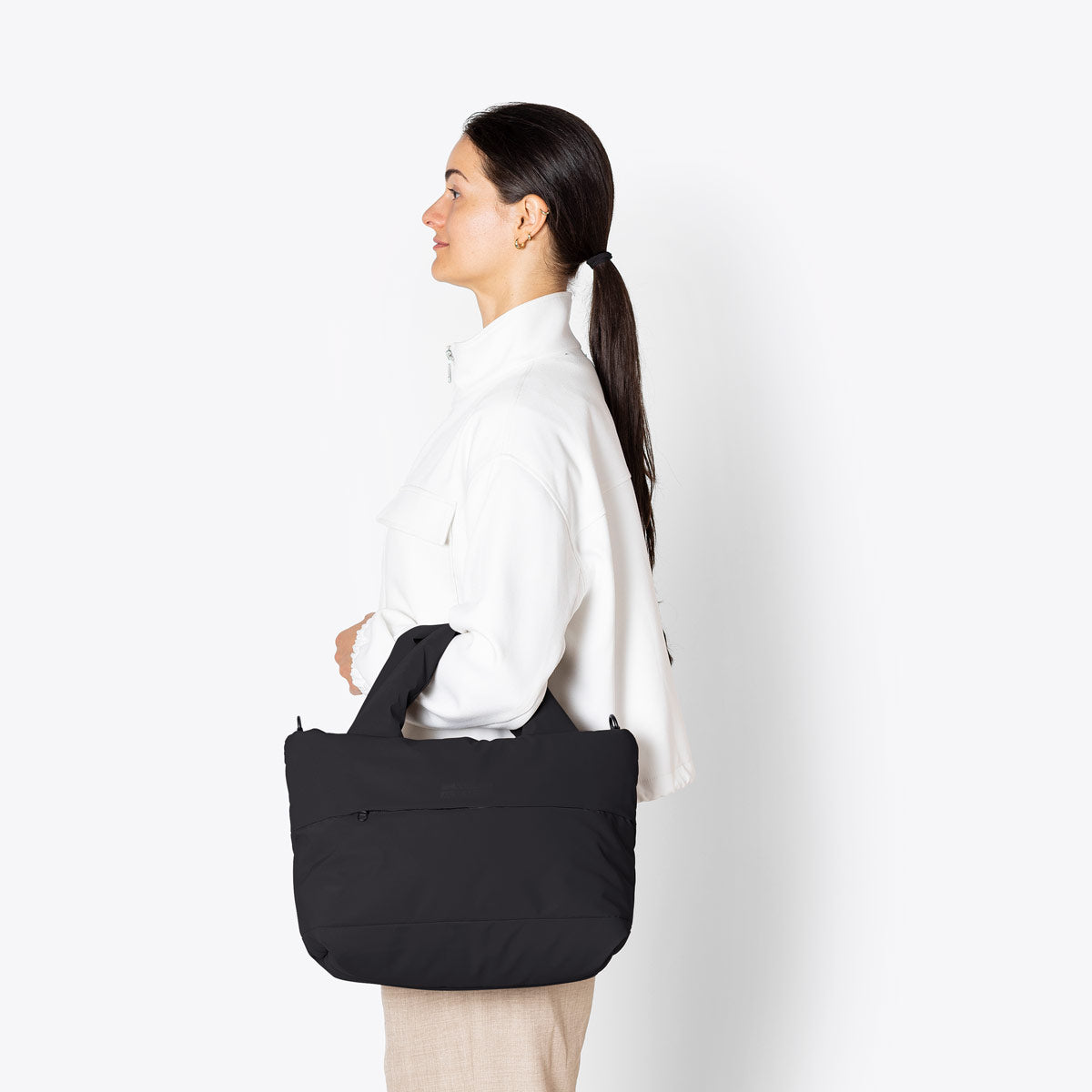 Olivia mini - moss black