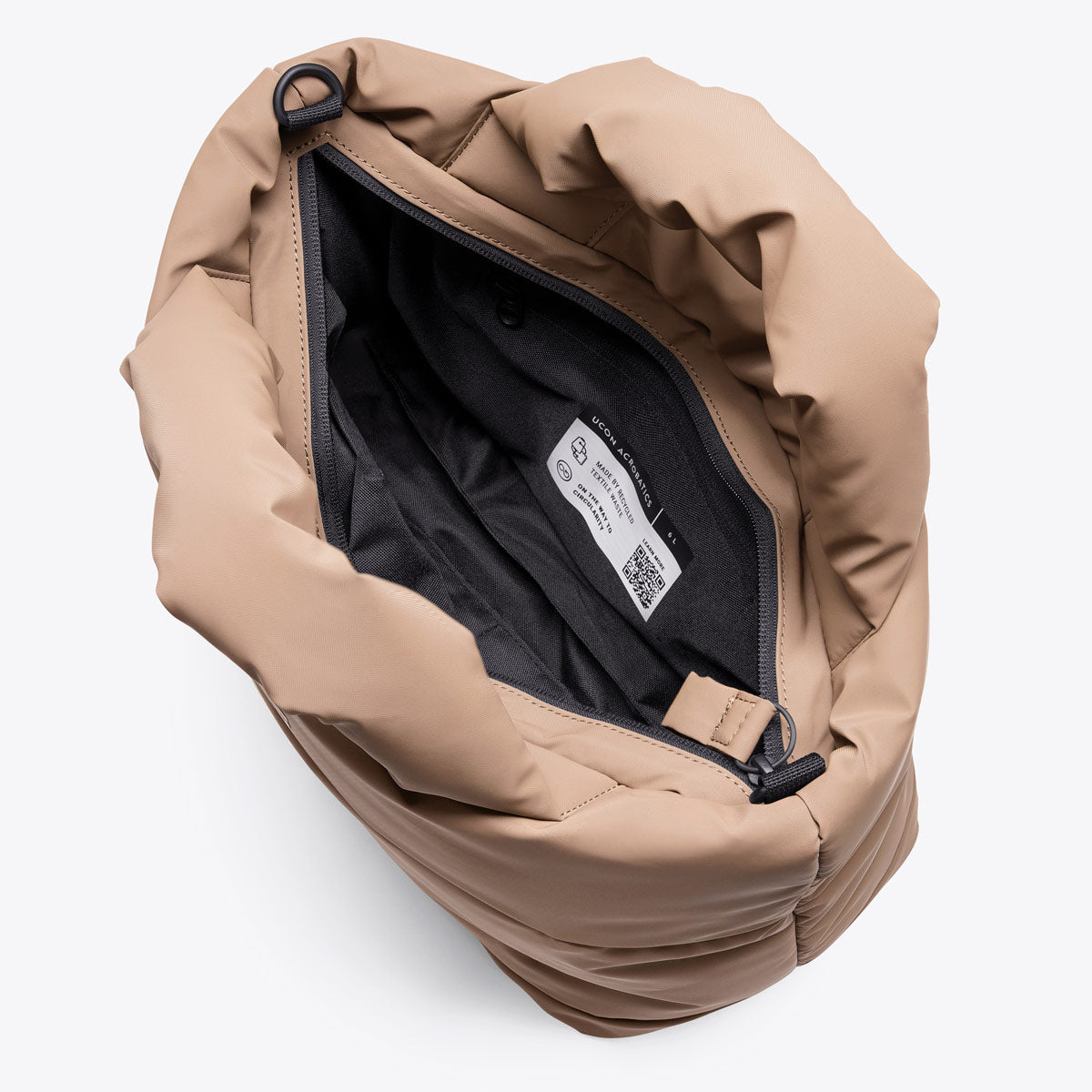 Olivia mini - moss earth