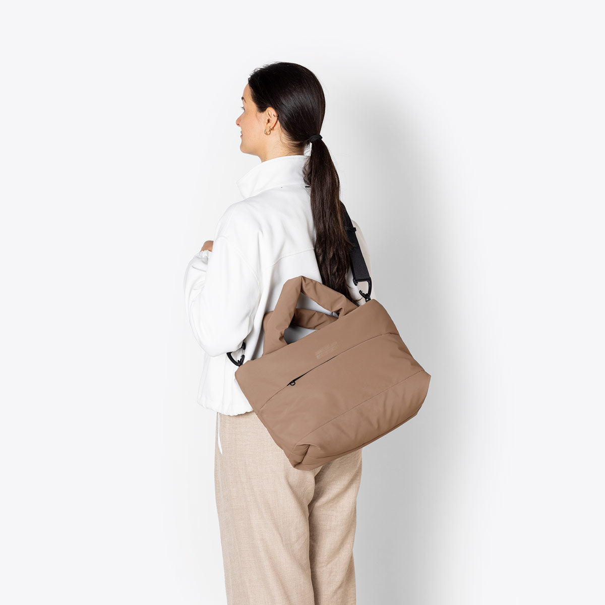 Olivia mini - moss earth