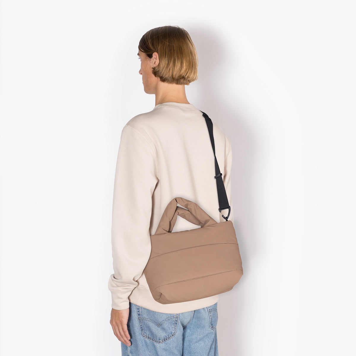 Olivia mini - moss earth