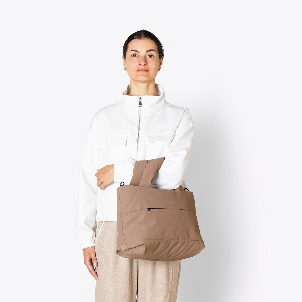 Olivia mini - moss earth