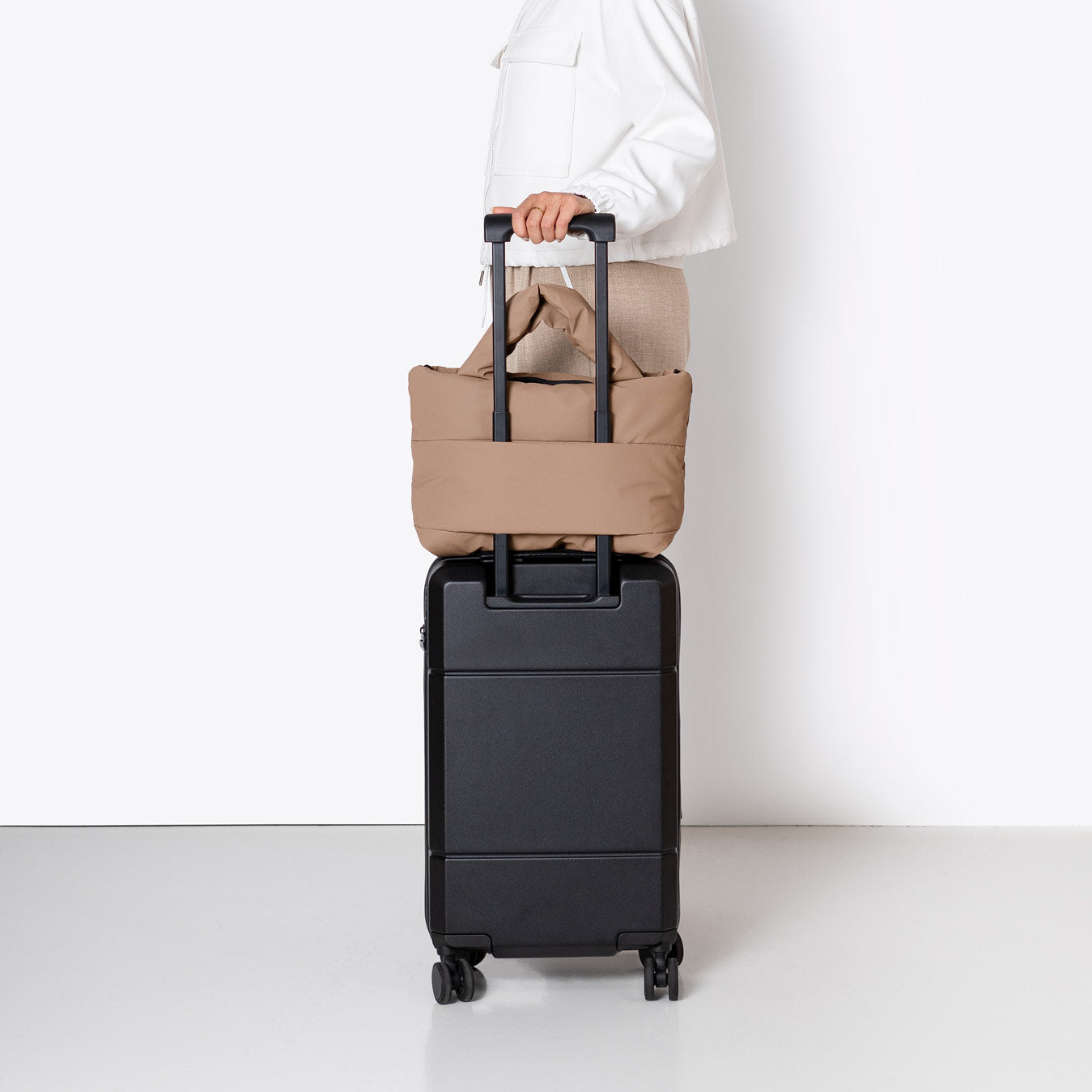 Olivia mini - moss earth