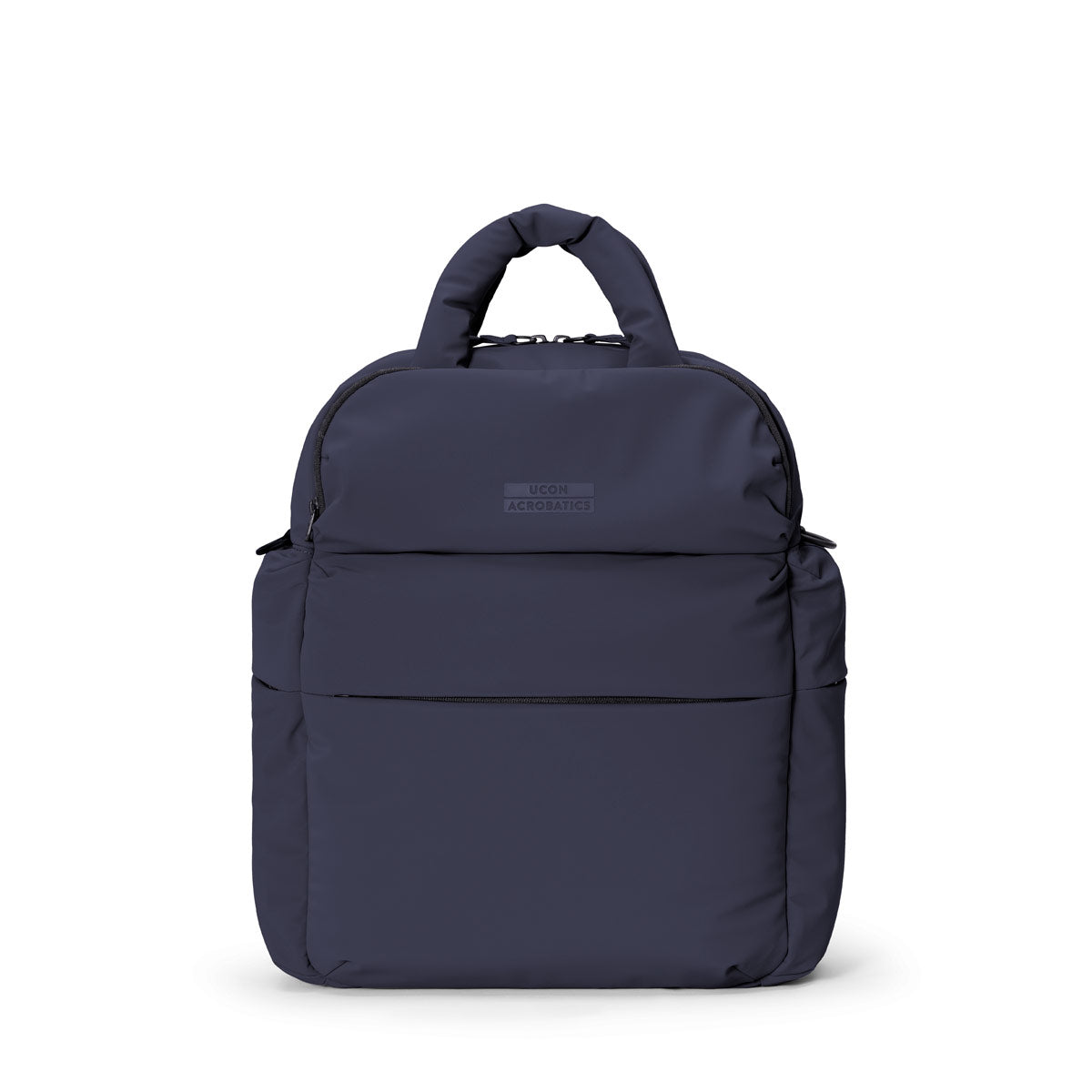 posuto puffy backpack - moss series