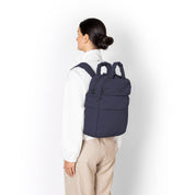 posuto puffy backpack - moss series