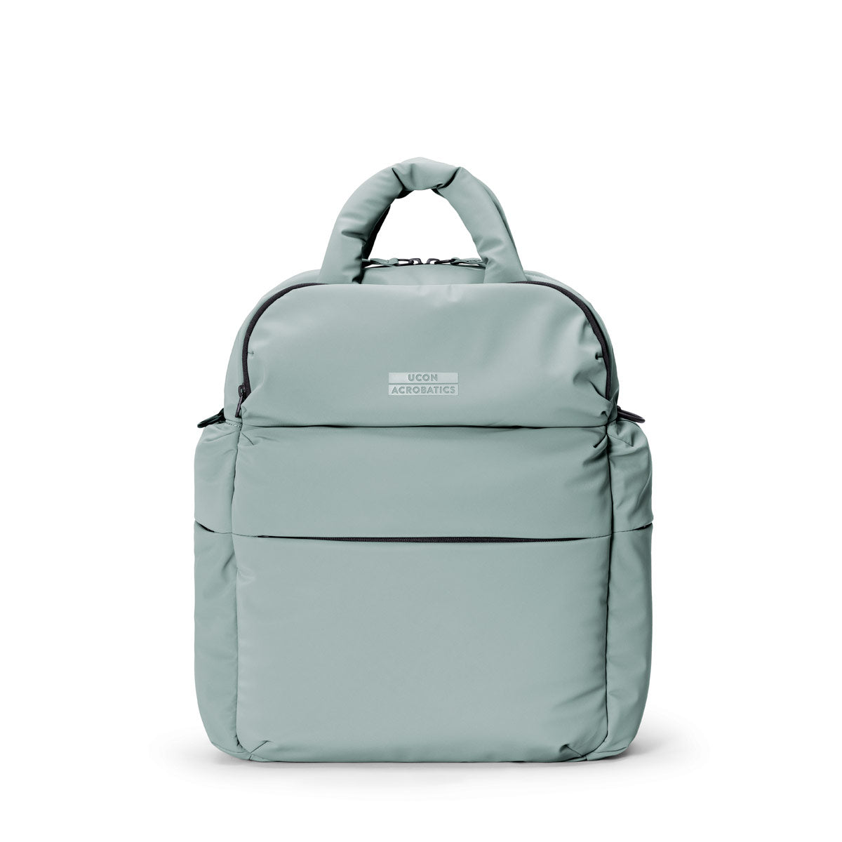posuto puffy backpack - moss series