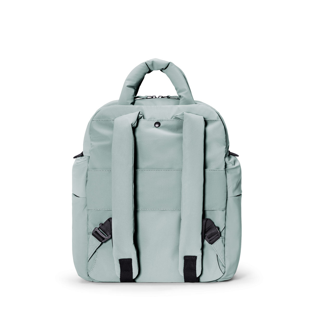 posuto puffy backpack - moss series