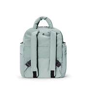 posuto puffy backpack - moss series