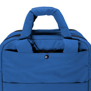 posuto puffy backpack - moss series