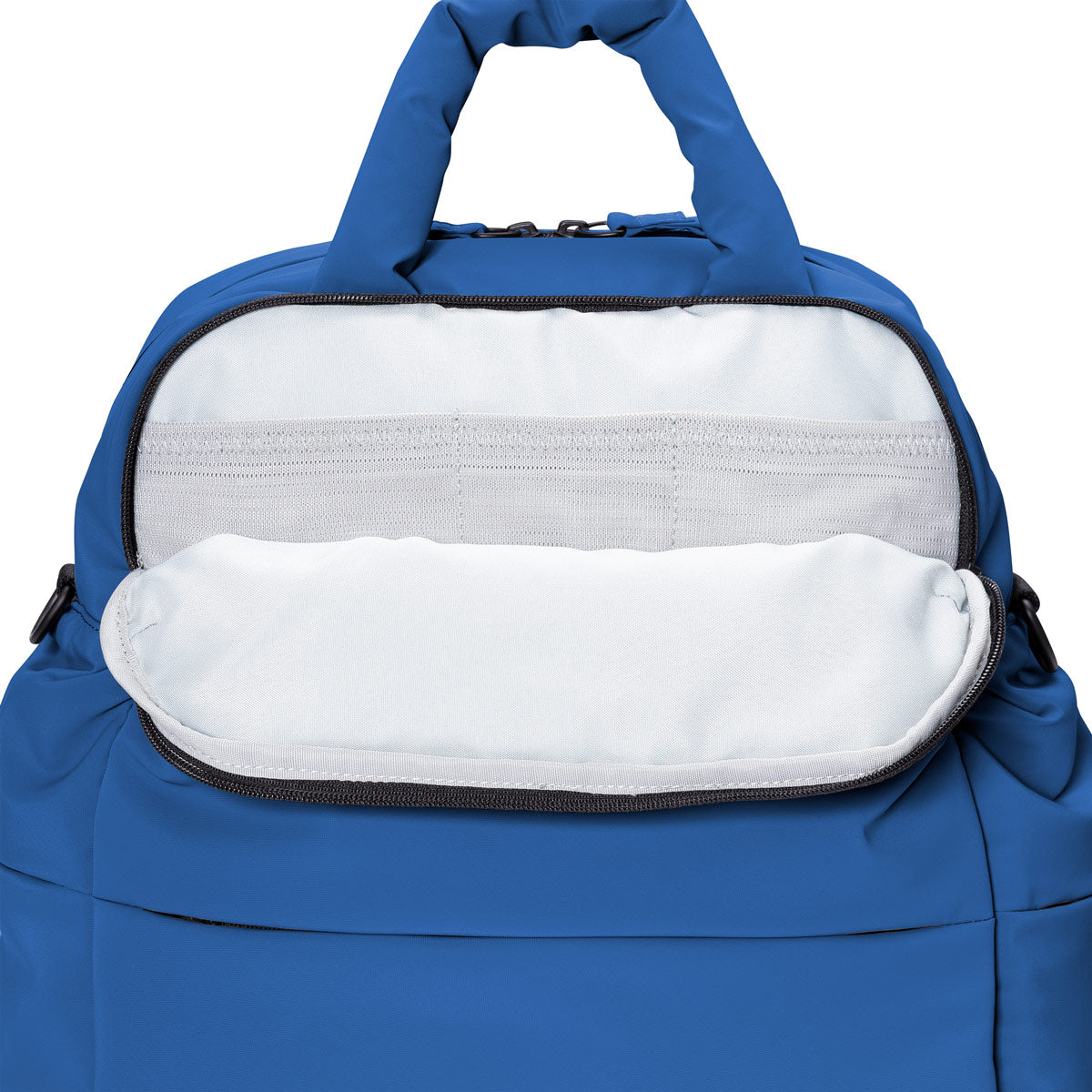 posuto puffy backpack - moss series