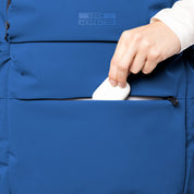 posuto puffy backpack - moss series