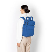 posuto puffy backpack - moss series