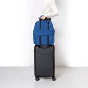 posuto puffy backpack - moss series