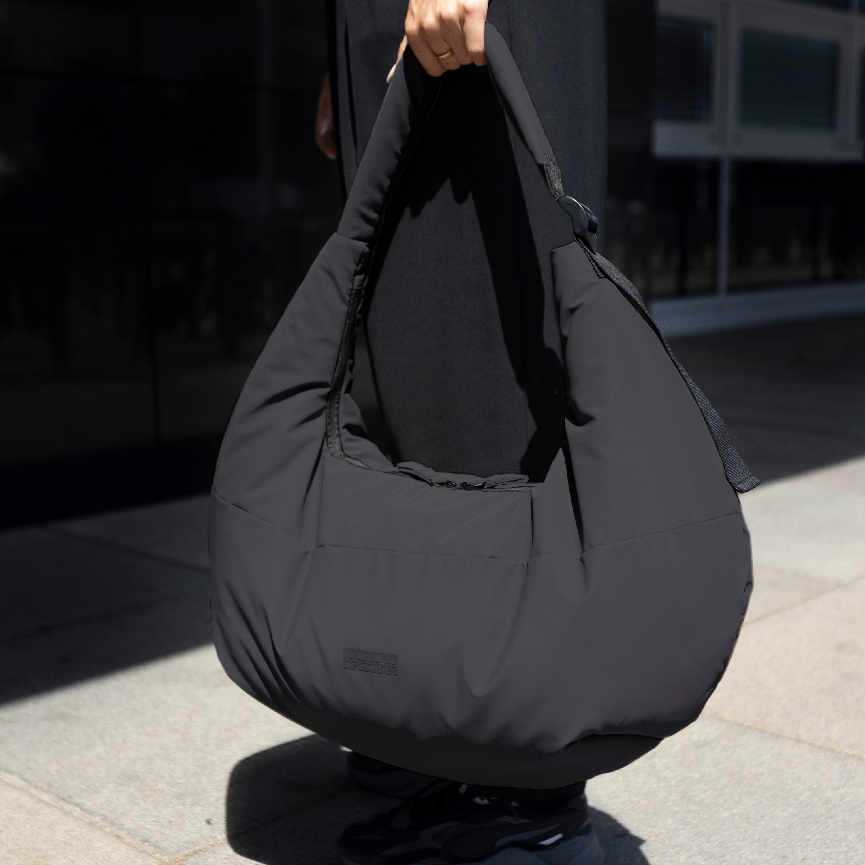 Shota large - moss black
