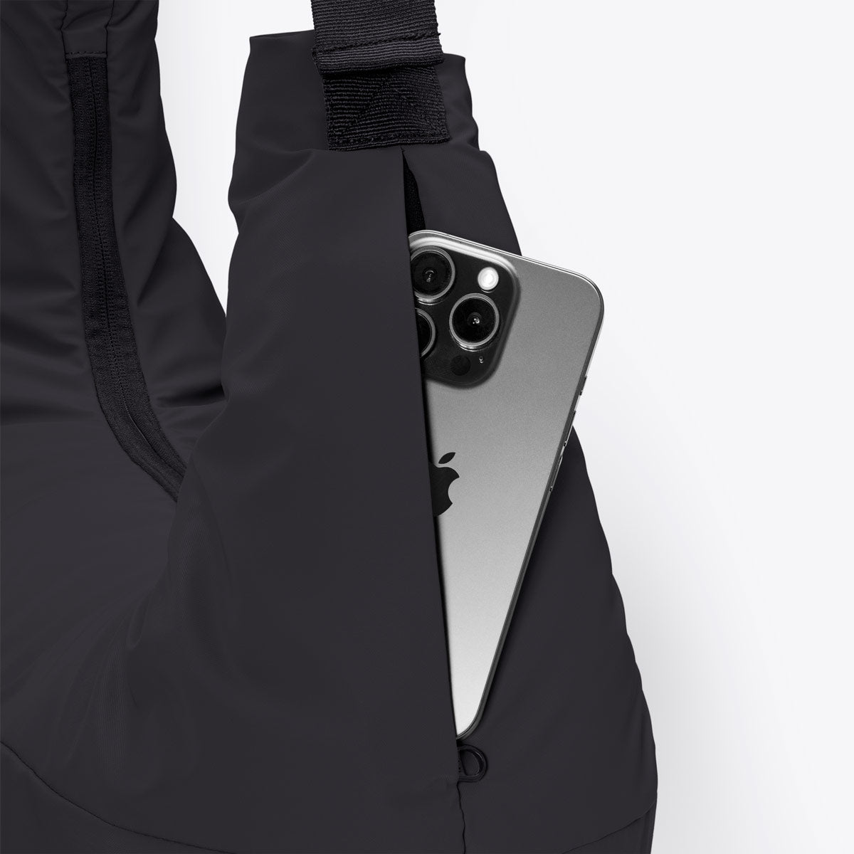 Shota large - moss black