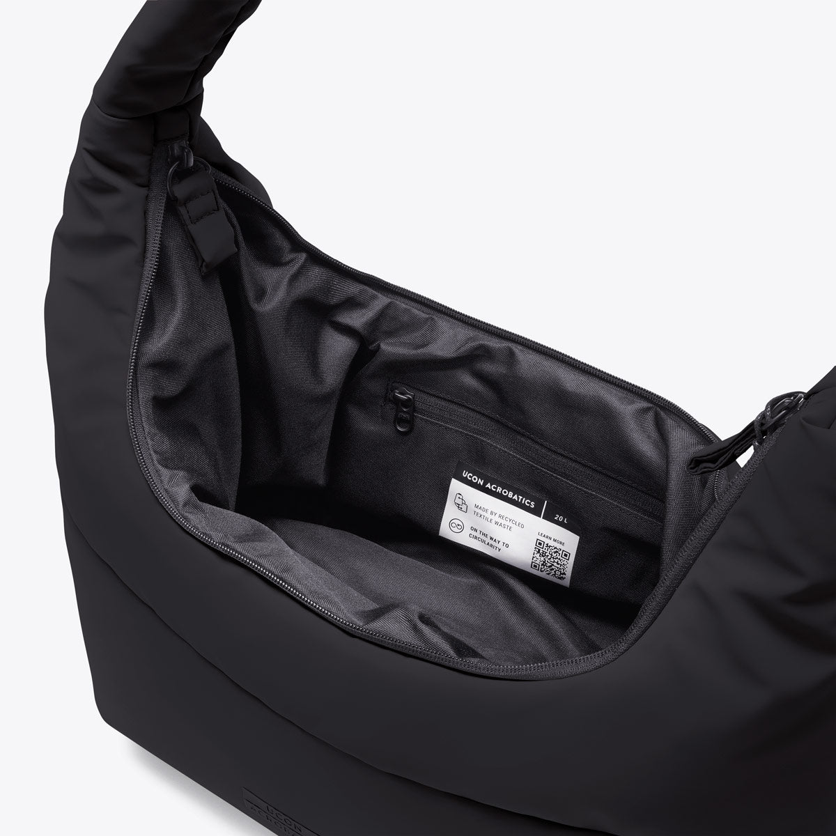 Shota large - moss black