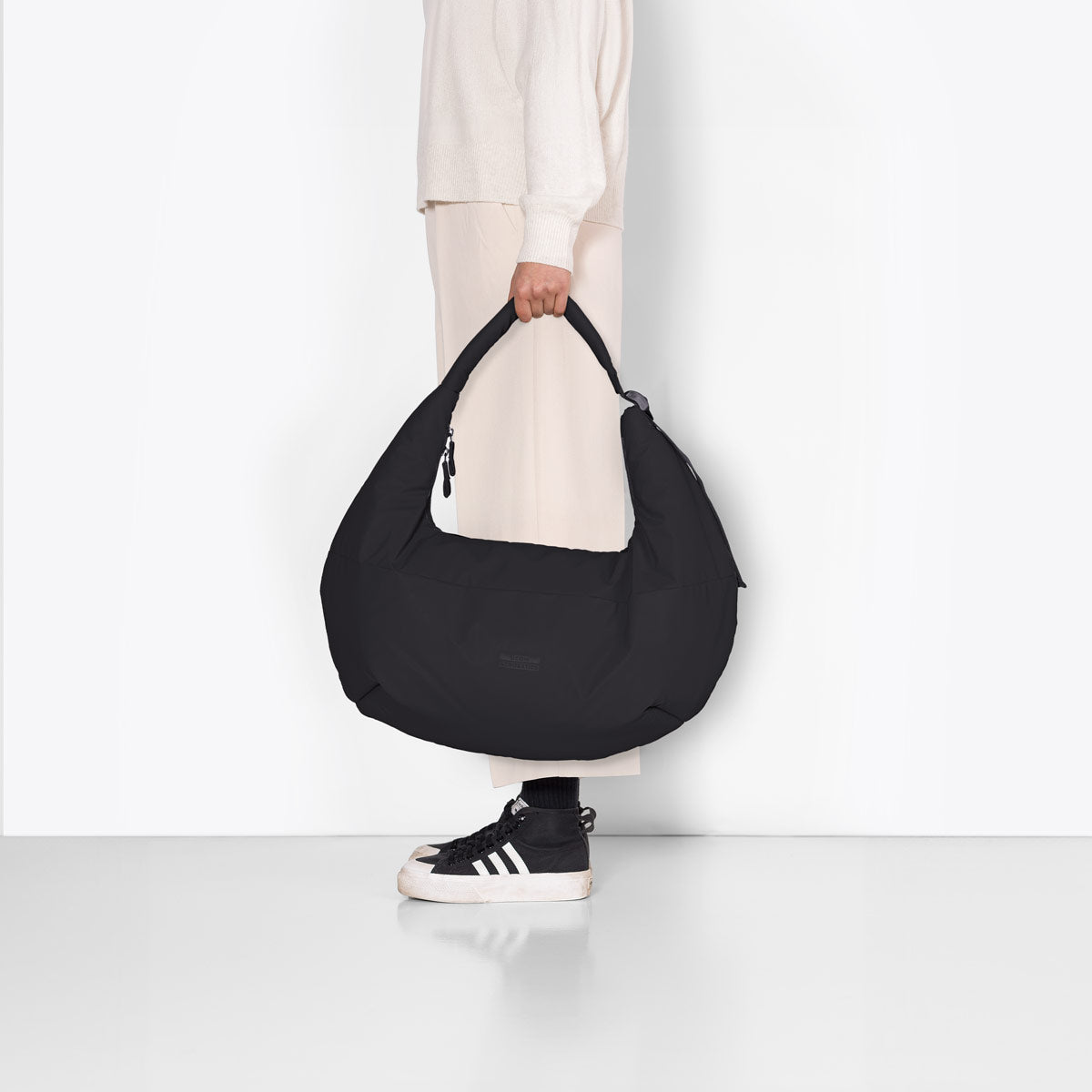 Shota large - moss black