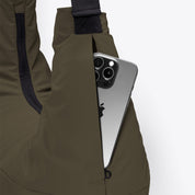 Shota large - moss olive