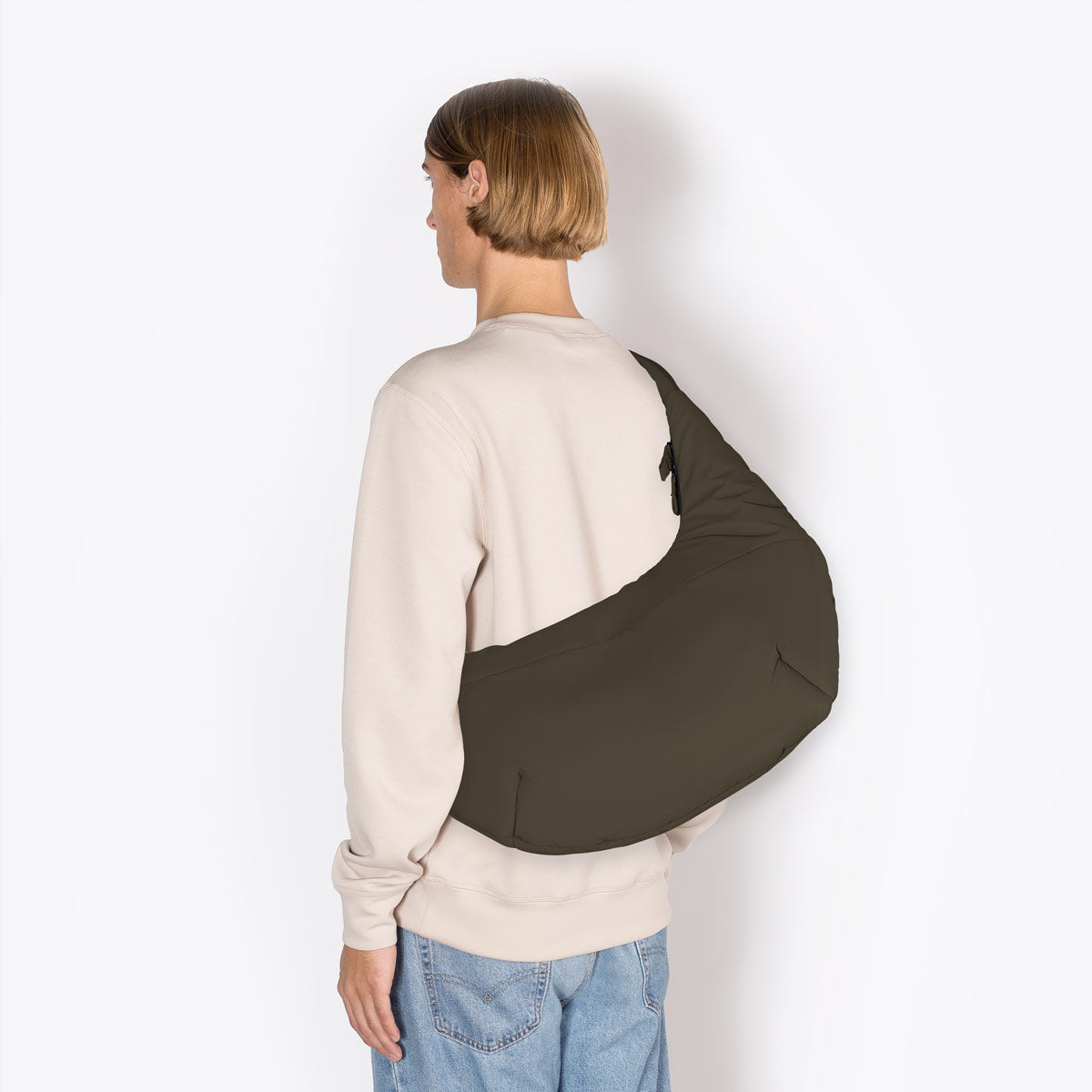 Shota large - moss olive