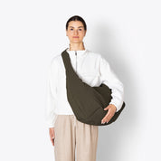 Shota large - moss olive