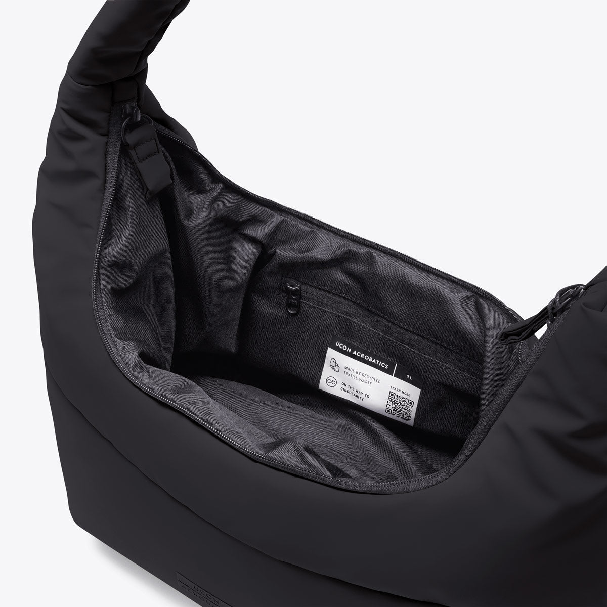 Shota medium - moss black