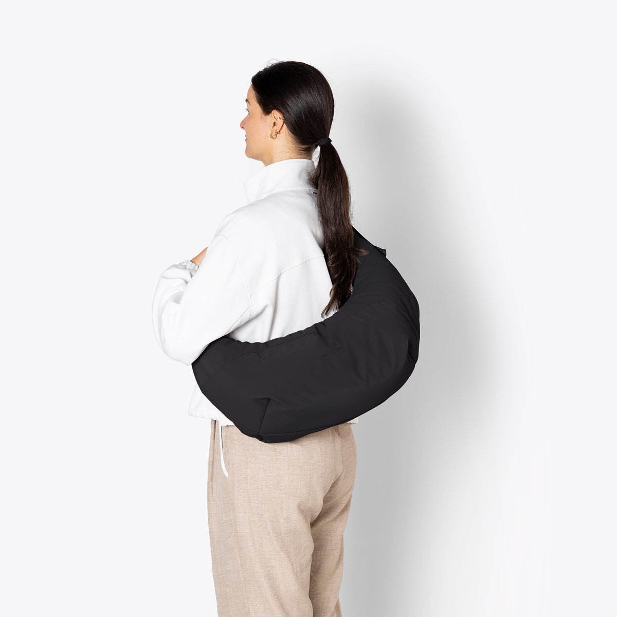 Shota medium - moss black