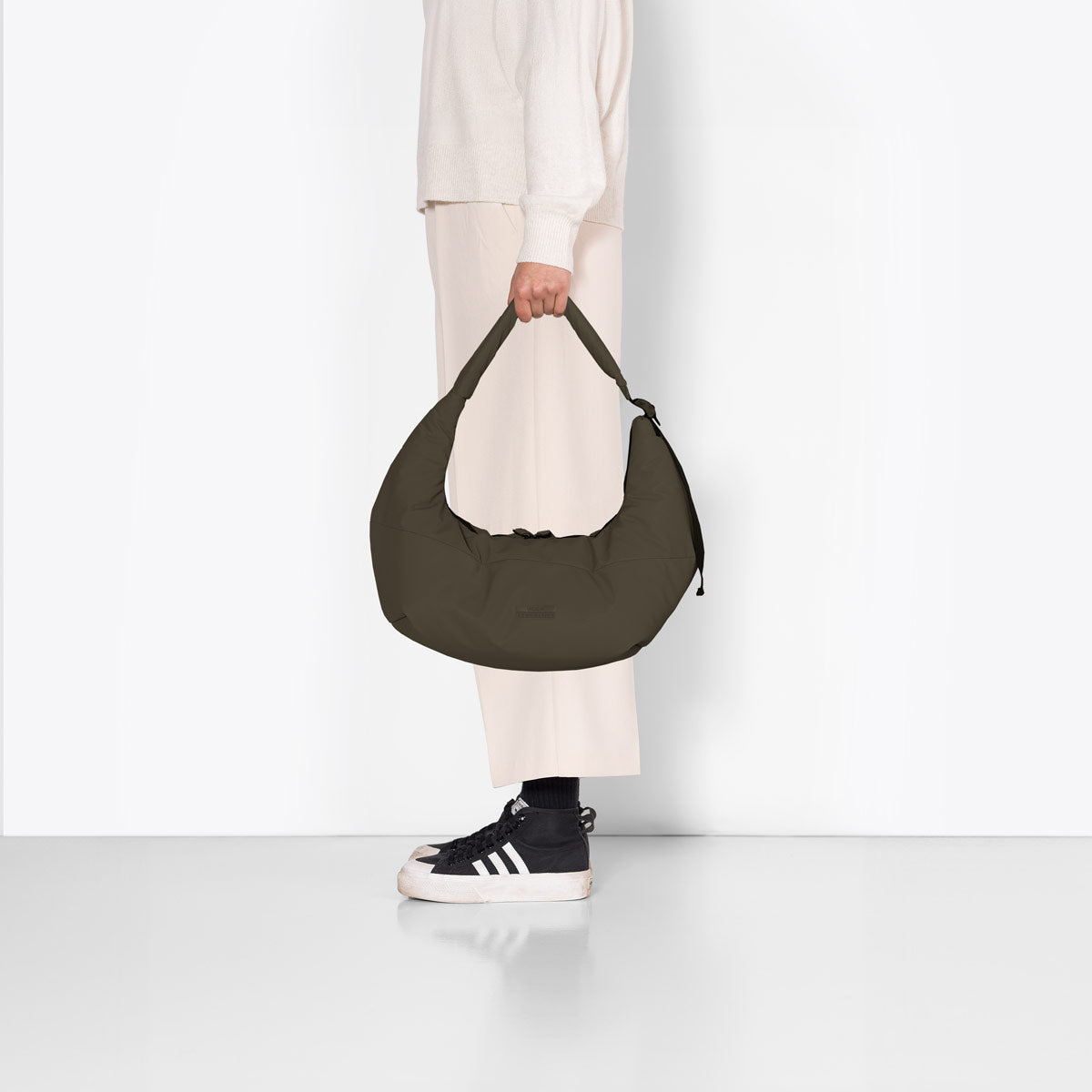 Shota medium - moss olive