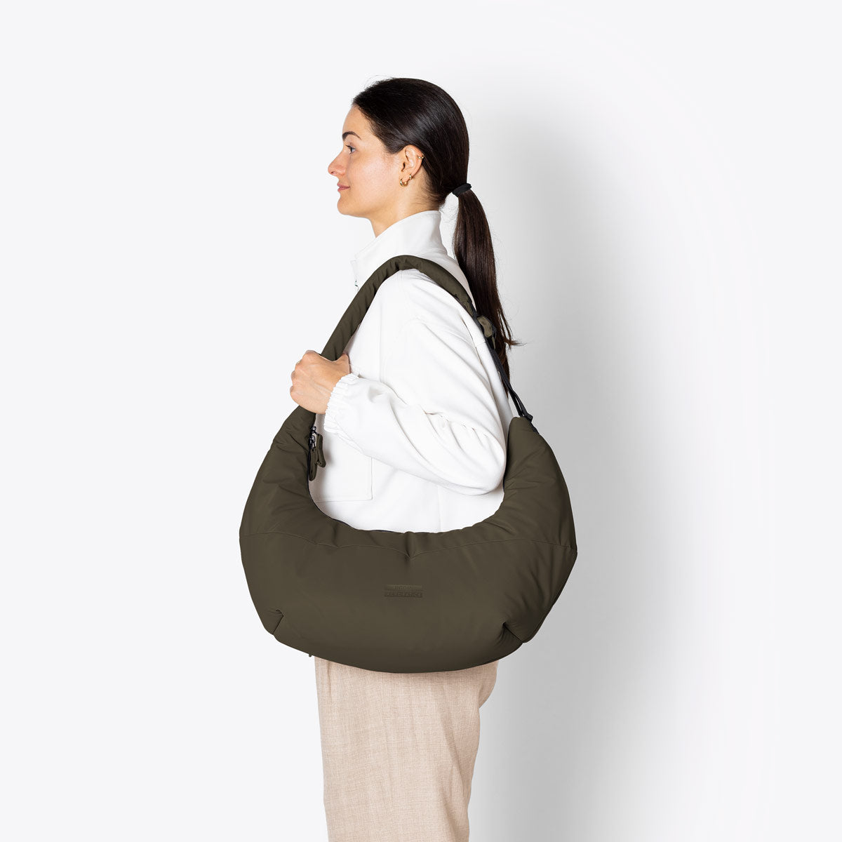 Shota medium - moss olive