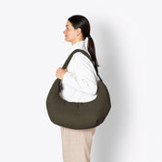 Shota medium - moss olive