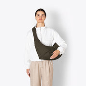 Shota medium - moss olive
