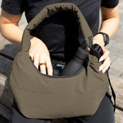 Shota mini - moss olive