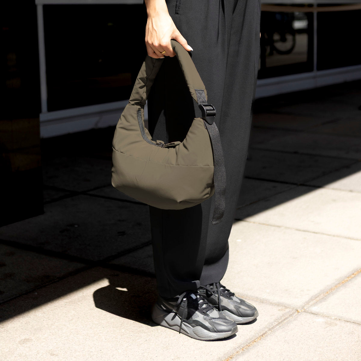 Shota mini - moss olive