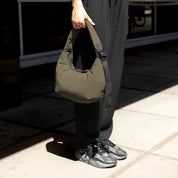 Shota mini - moss olive