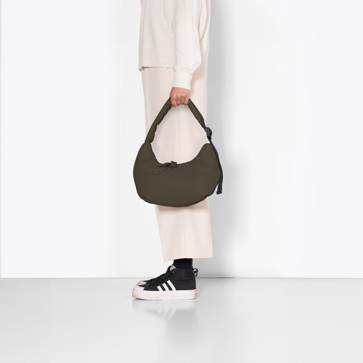 Shota mini - moss olive