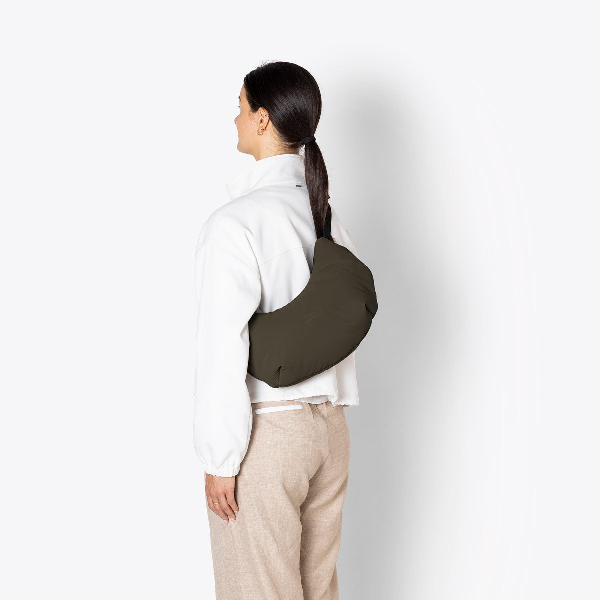 Shota mini - moss olive