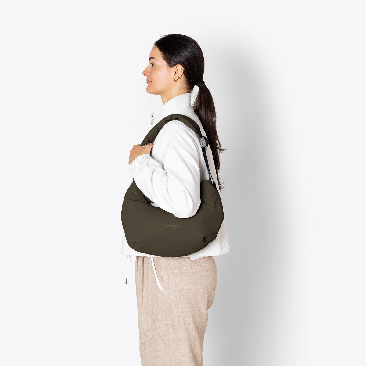 Shota mini - moss olive