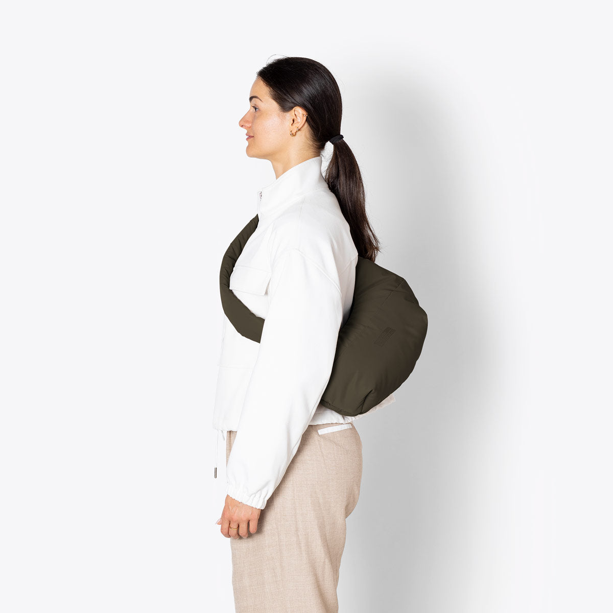 Shota mini - moss olive