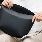 Sofie medium - lotus infinity black