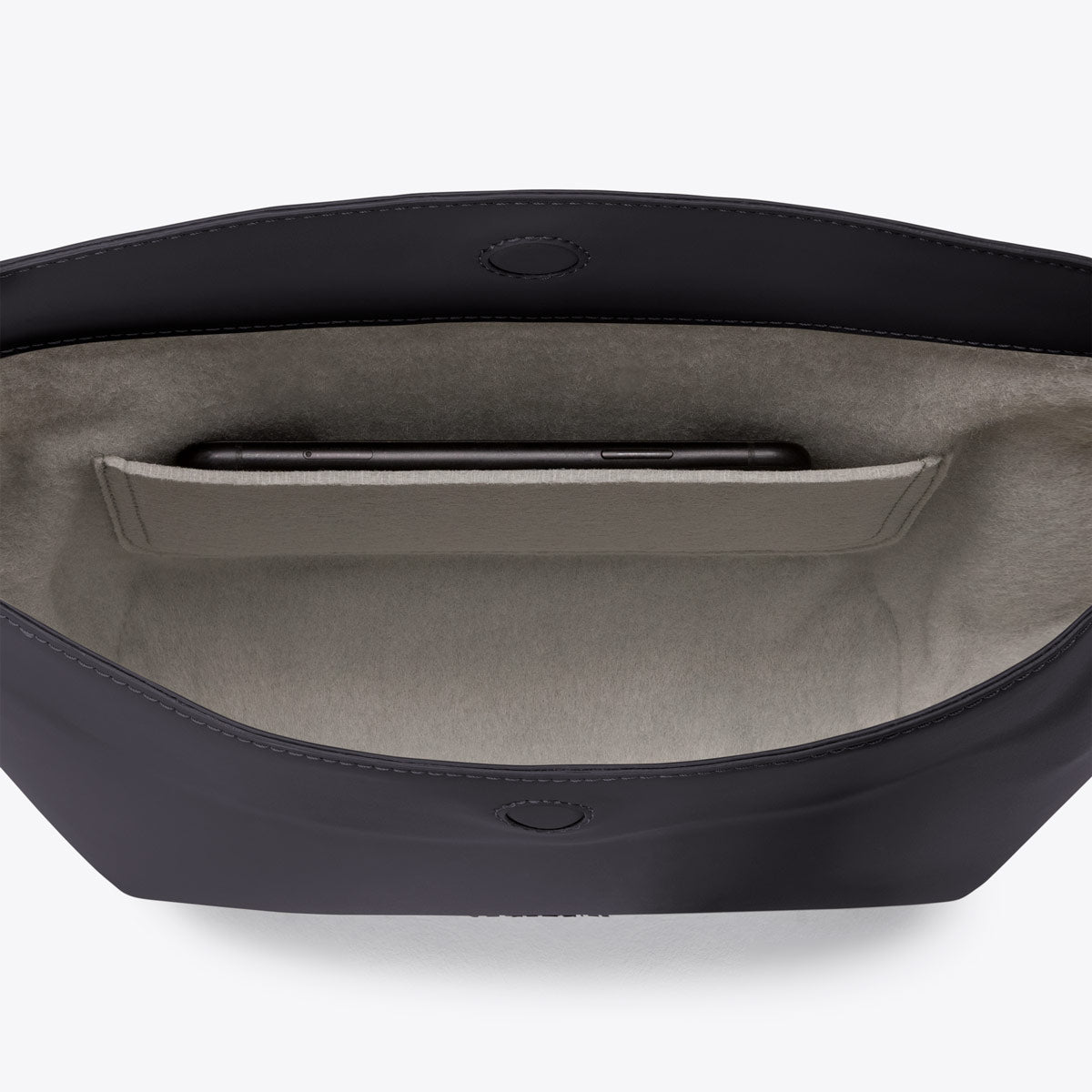 Sofie medium - lotus infinity black
