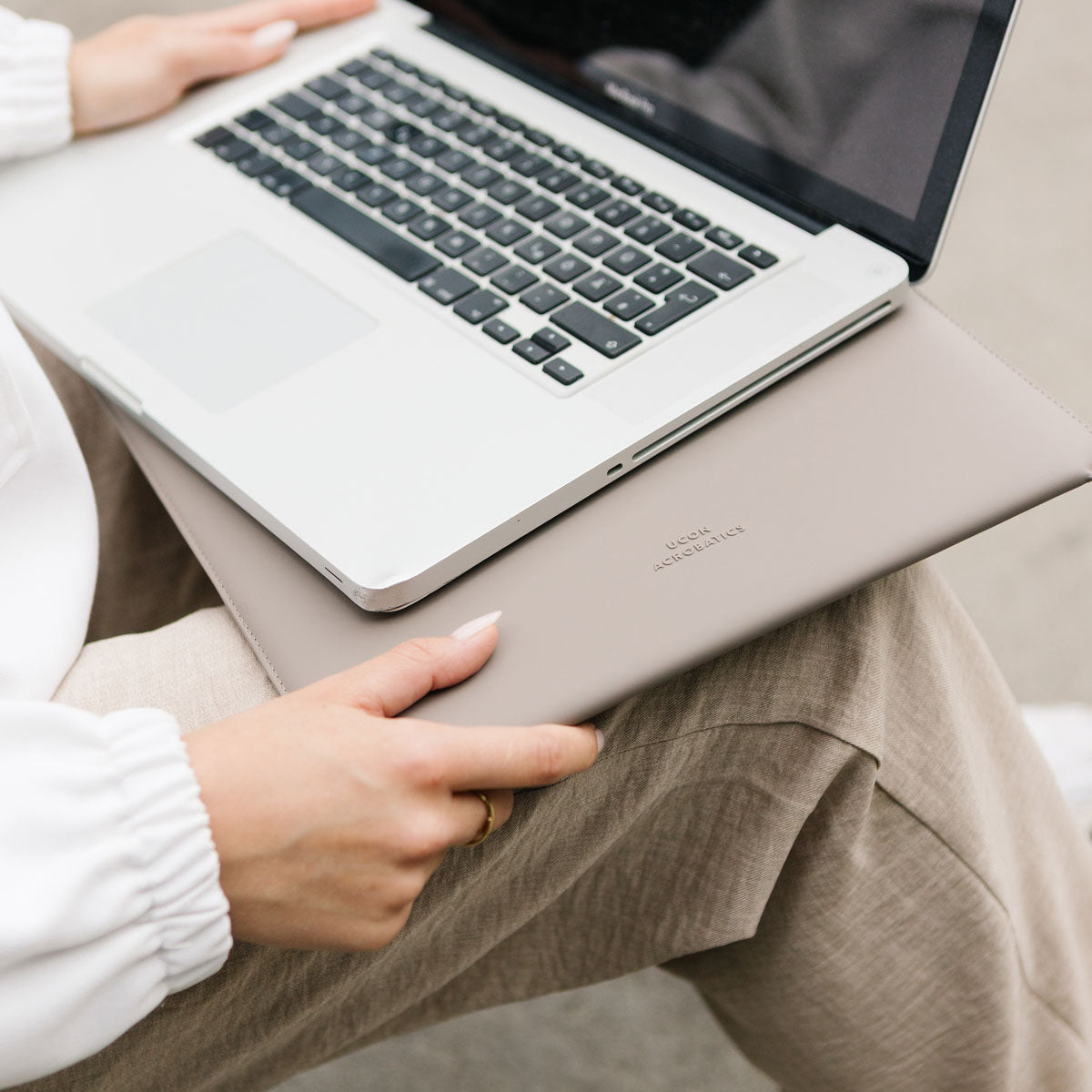 Sora - laptopsleeve