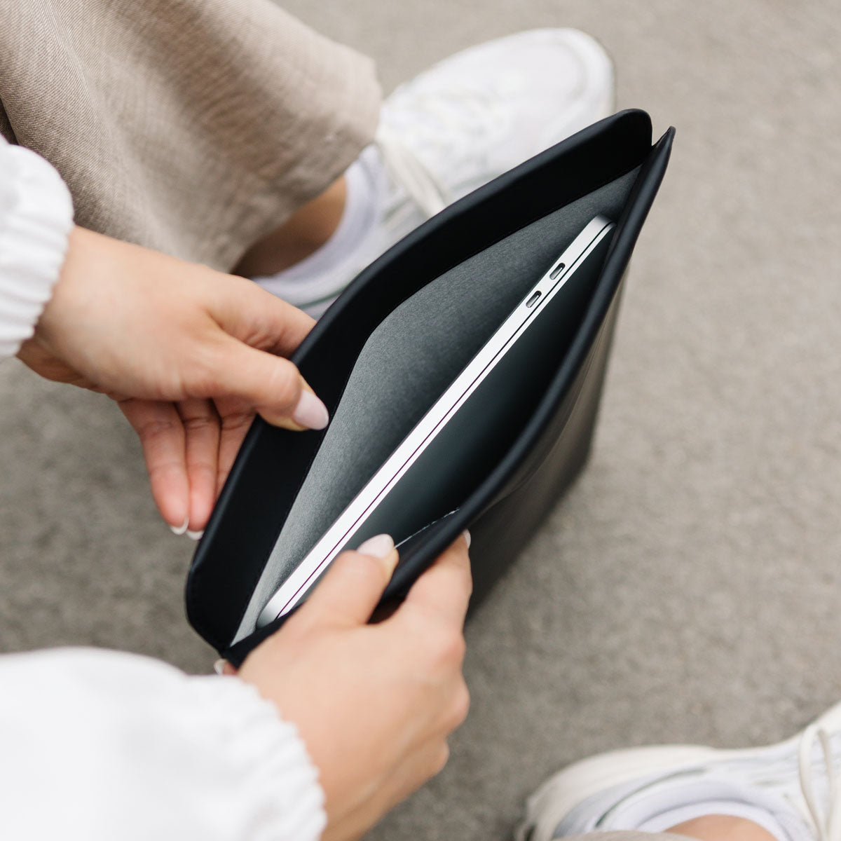 Sora - laptopsleeve