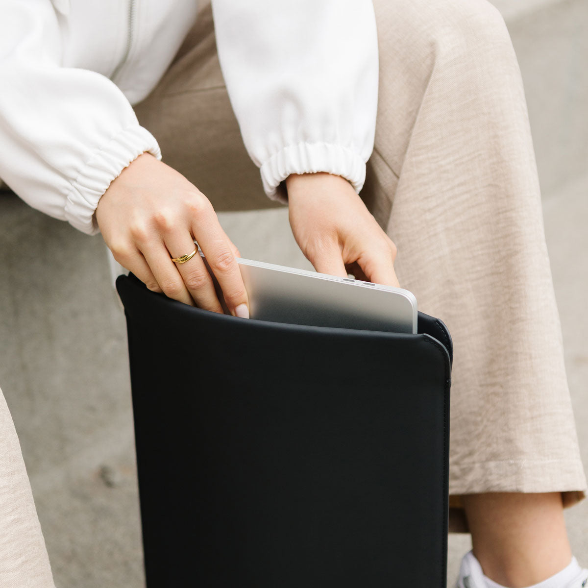 Sora - laptopsleeve