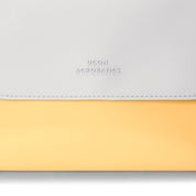 Tomke - Lotus infinity glacier grey lemon