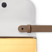 Tomke - Lotus infinity glacier grey lemon