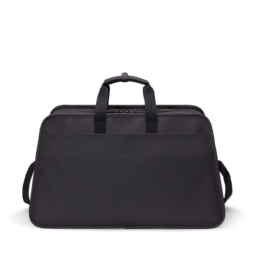 Umeko weekend bag - Lotus infinity black