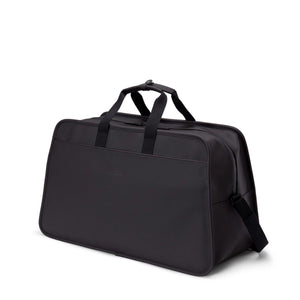 Umeko weekend bag - Lotus infinity black