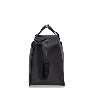 Umeko weekend bag - Lotus infinity black