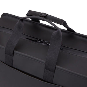 Umeko weekend bag - Lotus infinity black