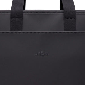 Umeko weekend bag - Lotus infinity black