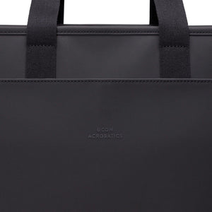 Umeko bag - Lotus infinity black